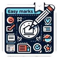 Easy Marks-Free Software Logo