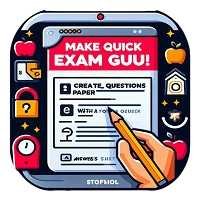 Exam_Guru-Free Exam Software Logo