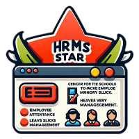 HRMS Star-Free Software Logo
